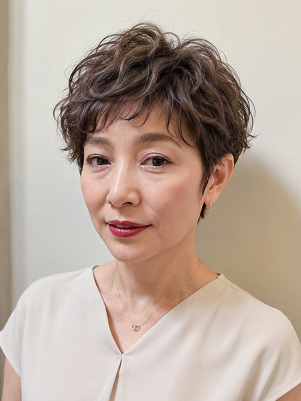 2026年夏】ベリーショート セシルカットの髪型・ヘアアレンジ｜人気順