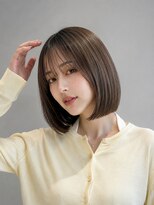 トリニティ(trinity) trinity 豊見城 / 髪質改善 / ブリーチ / ハイライト / 縮毛矯正