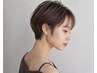初回限定☆】カット+カラー+髪質改善ハホニコトリ →¥17050→¥9900~