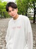 ★メンズカット+カラー+ナノバブル¥6700
