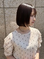 ヒマリ 自由が丘 緑が丘(Himari)&nbsp;髪質改善/縮毛矯正/Noaストーレート/30代/40代/50代