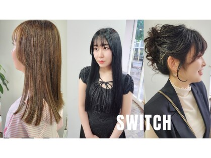 スウィッチ(SWITCH)の写真