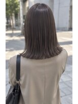 オンスター(ONSTAR)&nbsp;☆onstar☆モテ愛されストレート×ナチュラルブラウン