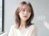 超大人気メニュー♪カット＋白髪ぼかしカラー￥10600