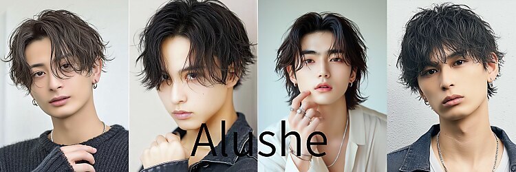 アルーシェ 船堀(ALUSHE)のサロンヘッダー