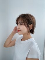 リブランド 銀座(REBRAND)&nbsp;ショート