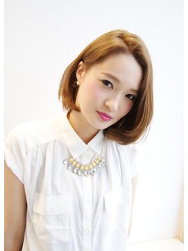 ディアーズ(DEARS) ワンカールボブ*