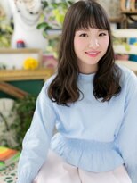 カバーヘア ブリス 大宮西口(COVER HAIR bliss)&nbsp;*bliss大宮*ふわモテ♪大人かわいいカールスタイルa