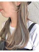 クレル(Creelu)&nbsp;インナーカラー