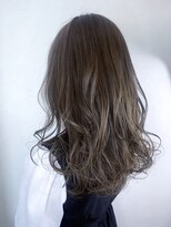 アレンヘアー 帯広店(ALLEN hair)&nbsp;外国人風/ピンク/パープル/アッシュ/マット/トレンド/Cecil