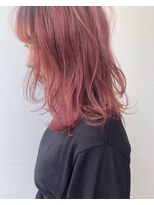 ミント(mint) *キャンディーピンク*