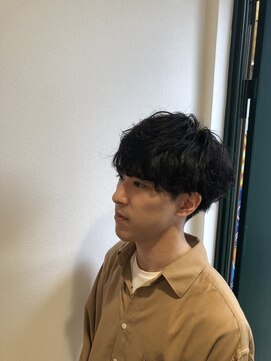 恋つづヘア 佐藤健バージョン L キー Key のヘアカタログ ホットペッパービューティー