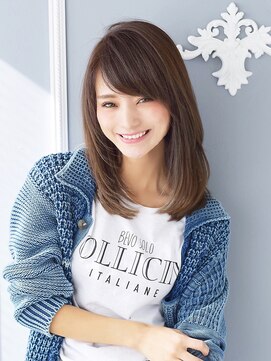 ネオリーブウリ 二子玉川店(Neolive uri) 〈〈二子玉川/Uri〉〉　オーダー人気no.1小顔シルエット