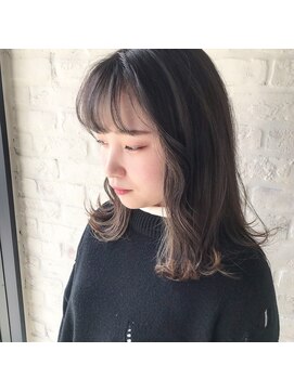 シキ(C key) ヘムラインデザイン