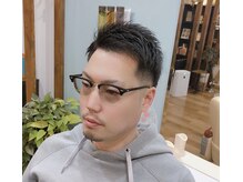 ヘアーサロン クラン(hair salon CLAN)の雰囲気（メンズも大歓迎！！短髪もお任せ下さい！！）