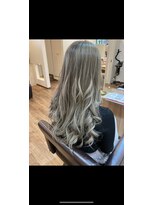 ヘアーサロン リーベ 清瀬店(Hair Salon Liebe) ハイトーンハイライト