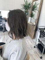 シキ(C key)&nbsp;透明感ブリーチなし