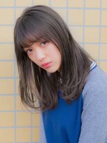 リリアン 青山(relian) ナチュラルミディアム