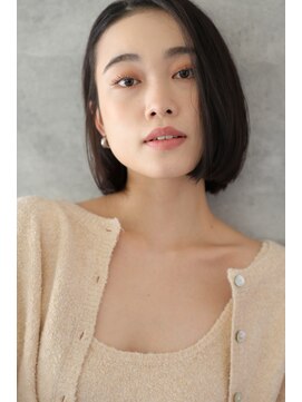 イーゴ(i-go) ぱっつんボブ