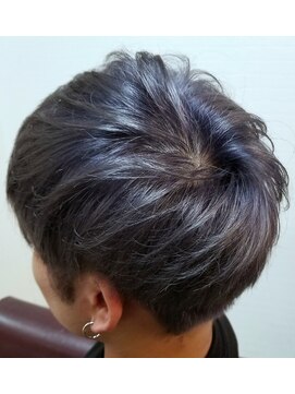 アクアクア  古正寺店(AQA+qua) イルミナ×バイオレットシルバー