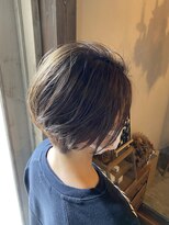 ガーデン(Garden) 大人ショート/40代/大人女性