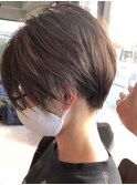 20代30代40代 人気 ハンサム ベリーショート【ROJITHA】