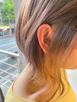 ローグ(Looog)&nbsp;「Looog＊」耳かけユルフワショート