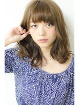 キートスバイガーランド (Kiitos by Garland)&nbsp;[Kiitos/吉祥寺]透ける様な透明感☆プラチナアッシュ