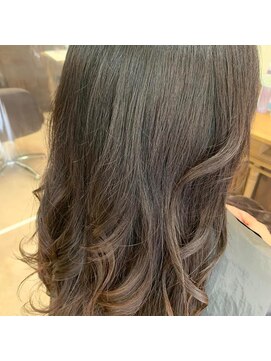 アンドコーカラーデザイン(&Co color design) 白髪染め　チェスナットブラウン