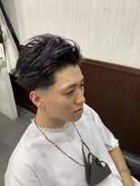 ビビッド ルーア(vivid R)&nbsp;メンズグラデーションスタイル