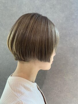 たさわ堂 ヨロ(yolo) 大人ショートボブ×ナチュラルボブ×ミニボブ