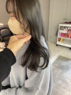 リンドトウキョウ ウメダ(LINDO TOKYO) ピスタチオグレージュ