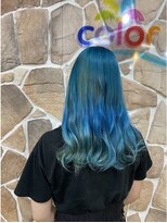 カラーリゾートAi 葛西店&nbsp;初音ミクカラー