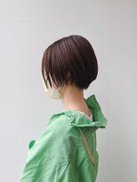 マグネットヘアートラスト(MAGNET HAIR trust) パラパラなショート