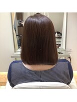 ルスリー 田園調布店(Lsurii)&nbsp;田園調布髪質改善｜純度100％トリートメント＋カット＋カラー