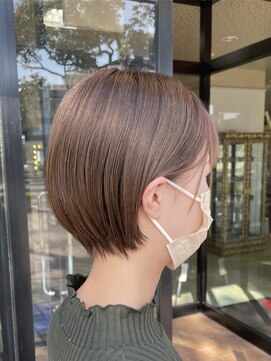 シャンプーボーイ 宮崎駅前店(SHAMPOO BOY) 耳かけショート(^^)