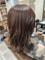 アプシー 三木店(Apsee)&nbsp;ミディアム×モーヴベージュ