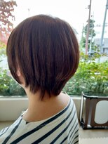 サラジュ 逆瀬川店(SARAJU)&nbsp;ショートボブ