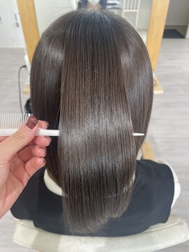 ネロ(Nero) 《YURI》髪質改善トリートメント　#大和