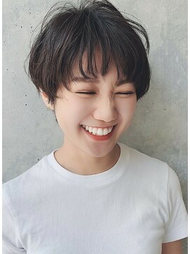 ギミック 自由が丘(gimmick) ふわっとマッシュ♪