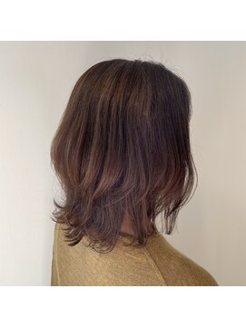 ストーリー(STORY) ナチュラルウルフカット