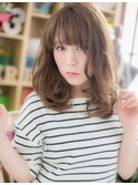 大人ガーリー外国人風アンニュイセミディh2戸田公園20代30代40代