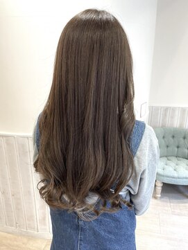 ネオリーブソラ 相模大野店(Neolive sola) 春カラー/チョコレートブラウン