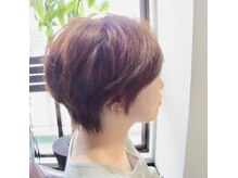 ネスト ヘアーデザイン(NEST hair design)の雰囲気（どんなスタイルもお客様に合うようにアレンジします。）