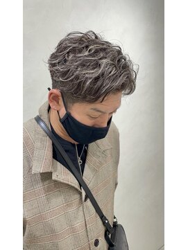 ジゼル(gisele) (戸澤)細かめホワイトメッシュ