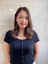 オーバーヘアー 枚方店(over hair) 村上 友梨