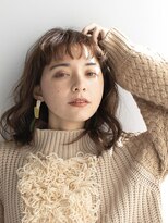 マリオ ヘアー デザイン(MARIO HAIR DESIGN)&nbsp;MARIO ルーズボブ