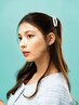 【人気NO,３】カット＋ 髪質改善美髪トリートメント￥16,500→￥14,800