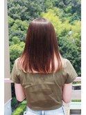 #髪質改善 #酸性ストレート #おさまり #さらさら #縮毛矯正