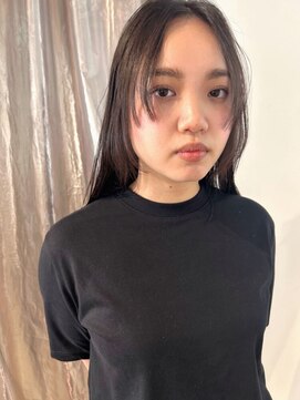 シテン(SITEN) フィイスレイヤー/ロング